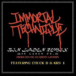 Immortal Technique - Bin Laden Remix (Bin Laden, Part 2) альбом