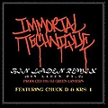 Immortal Technique - Bin Laden Remix (Bin Laden, Part 2) album