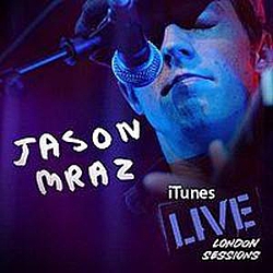 Jason Mraz - iTunes Live: London Sessions album
