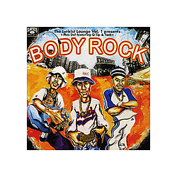 Talib Kweli - Body Rock album