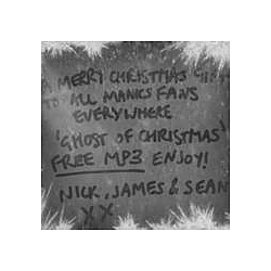 Manic Street Preachers - Ghost Of Christmas album