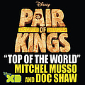 Mitchel Musso - Top of the World album