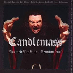 Candlemass - Doomed For Live альбом