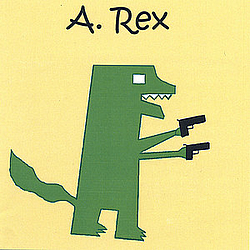 A. Rex - Brief as Lightning album