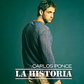Carlos Ponce - La Historia альбом