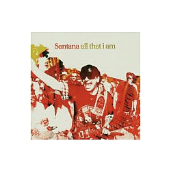 Carlos Santana - All That I Am album