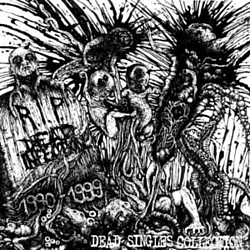 Dead Infection - Dead Singles Collection album