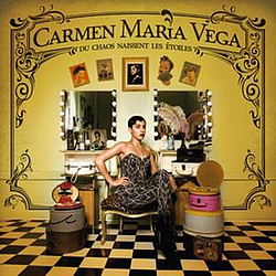 Carmen Maria Vega - Du Chaos Naissent Les Etoiles album