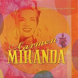 Carmen Miranda - Original Recordings 1930 - 1950 album