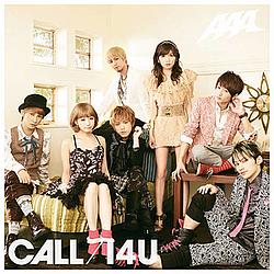 Aaa - CALL / I4U album