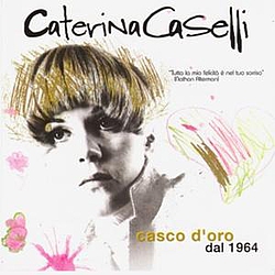Caterina Caselli - casco d&#039;oro dal 1964 album