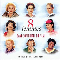 Catherine Deneuve - 8 Femmes album
