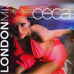 Ceca - London Mix альбом
