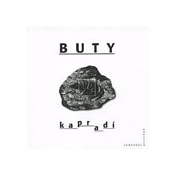 Buty - KapradÃ­ album
