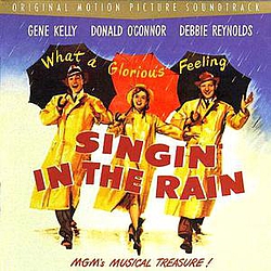Debbie Reynolds, Donald O&#039;Connor &amp; Gene Kelly - Singin&#039; In The Rain album