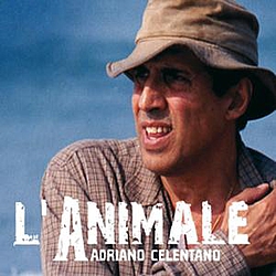 Adriano Celentano - L&#039;Animale album
