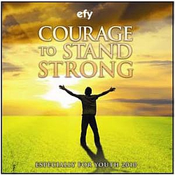 Debra Fotheringham - Courage to Stand Strong album
