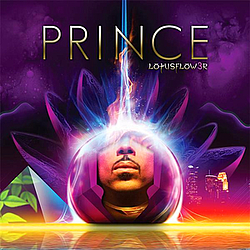 Prince - LotusFlow3r альбом