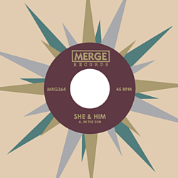 She &amp; Him - In the Sun album