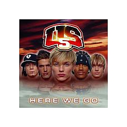 Us5 - Here We Go Again (Rerelease) album