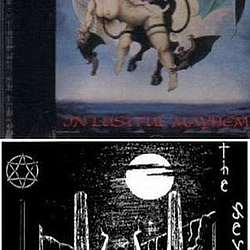 Decayed - In Lustful Mayhem / The Seven Seals album