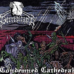 Decrepitaph - Condemned Cathedral album