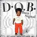 Busy Signal - D.O.B. album