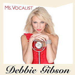 Debbie Gibson - Ms. Vocalist album