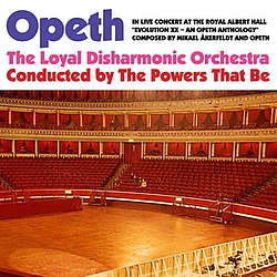 Opeth - In Live Concert At The Royal Albert Hall альбом