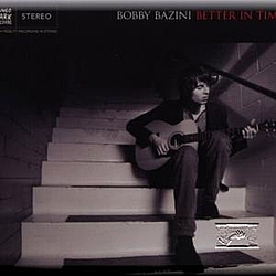 Bobby Bazini - Better in time альбом