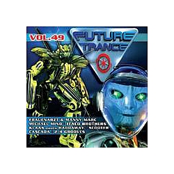 Bastian Bates - Future Trance, Volume 49 album