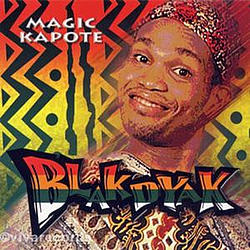 Blakdyak - Magic Kapote album