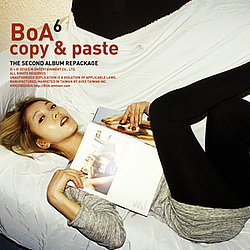Boa - Copy &amp; Paste альбом