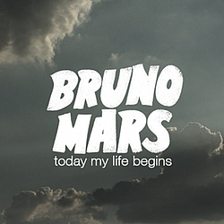 Bruno Mars - Today My Life Begins album
