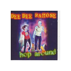 Dee Dee Ramone - Hop Around album