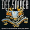 Dee Snider - Never Let the Bastards Wear You Down альбом