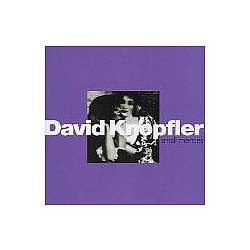 David Knopfler - small mercies album