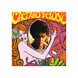 Caetano Veloso - Caetano Veloso (TropicÃ¡lia) альбом
