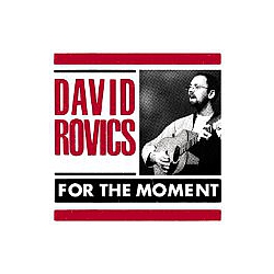 David Rovics - For the Moment album