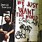 David Rovics - We Just Want the World album