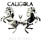 Caligola - Back to Earth album