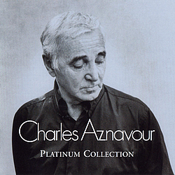 Charles Aznavour - Platinum Collection альбом
