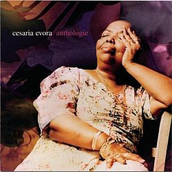 Cesaria Evora - Anthologie album