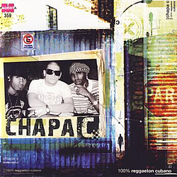 Chapa C - 100% Reggaeton Cubano album
