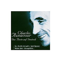 Charles Aznavour - Das Beste Auf Deutsch album