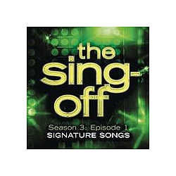 Delilah - The Sing-Off: Season 3: Episode 1 - Signature Songs альбом