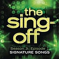 Delilah - The Sing-Off: Season 3: Episode 1 - Signature Songs album