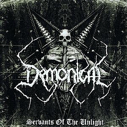 Demonical - Servants Of The Unlight album