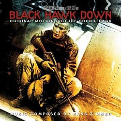 Denez Prigent - Black Hawk Down - Original Motion Picture Soundtrack album