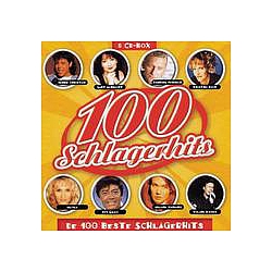 Dennie Christian - De Schlager Top 100 альбом